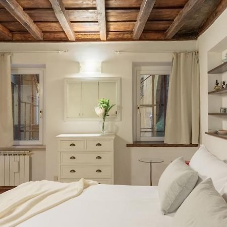 Iflat Comfy Apartament In Campo De' Fiori Roma Eksteriør bilde