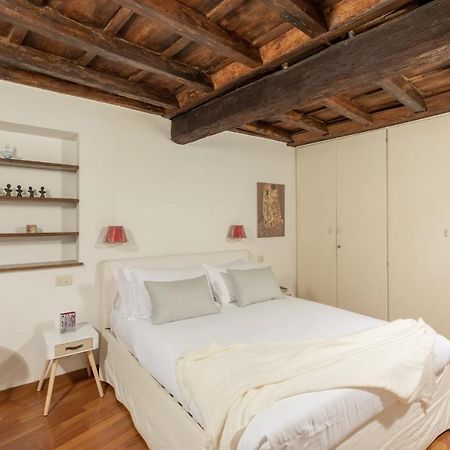Iflat Comfy Apartament In Campo De' Fiori Roma Eksteriør bilde