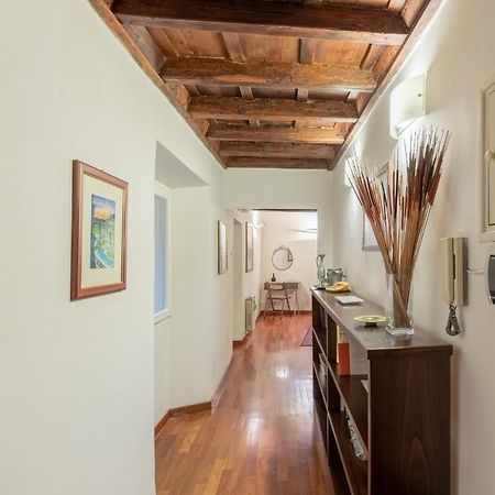 Iflat Comfy Apartament In Campo De' Fiori Roma Eksteriør bilde