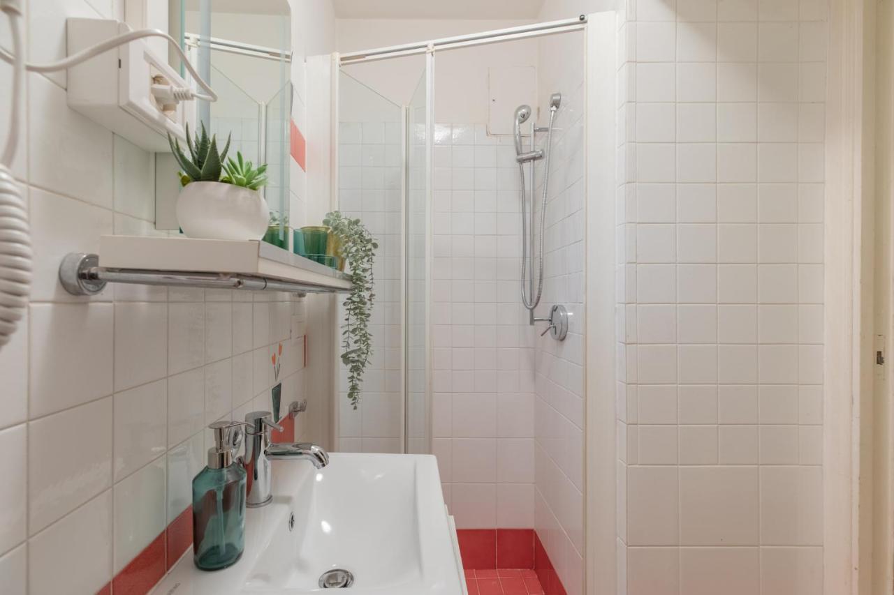 Iflat Comfy Apartament In Campo De' Fiori Roma Eksteriør bilde